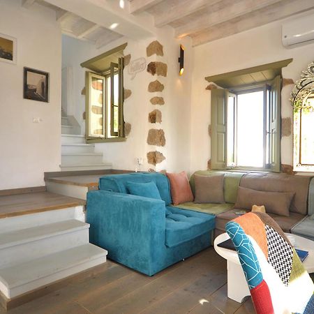 Patmos Exclusive Villas Скала Номер фото