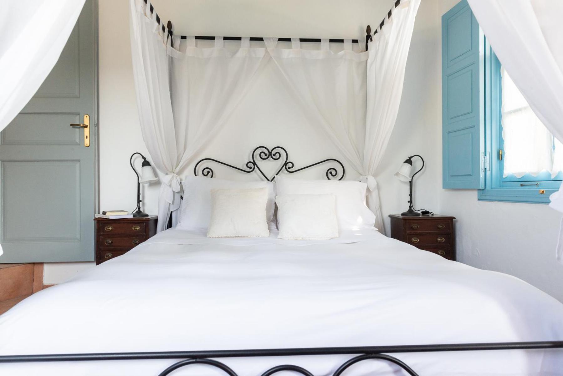 Patmos Exclusive Villas Скала Номер фото