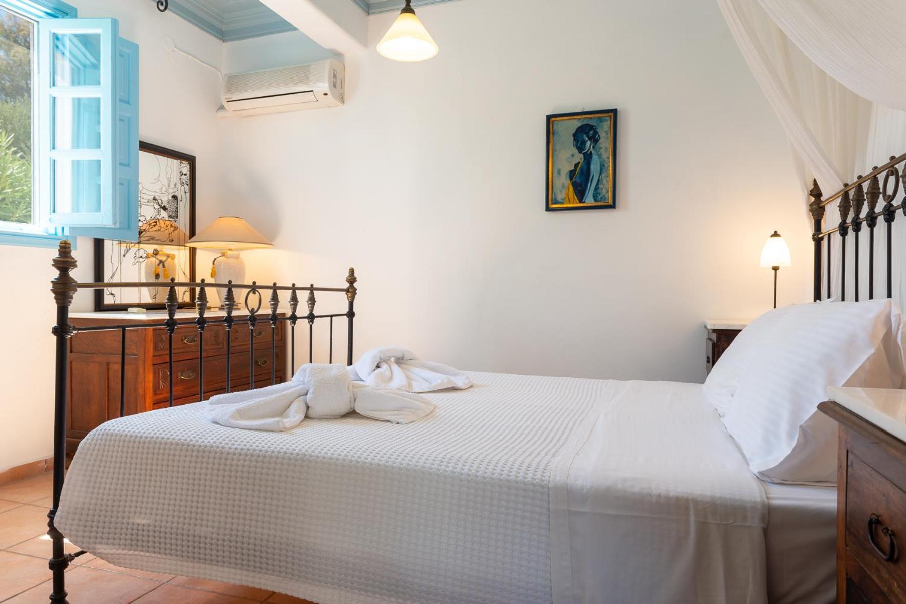 Patmos Exclusive Villas Скала Номер фото